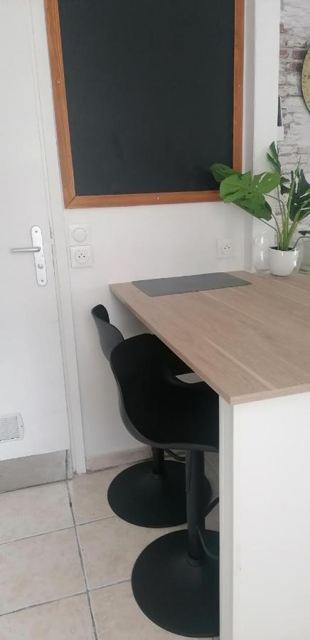 Studio Azur Nice 아파트 외부 사진