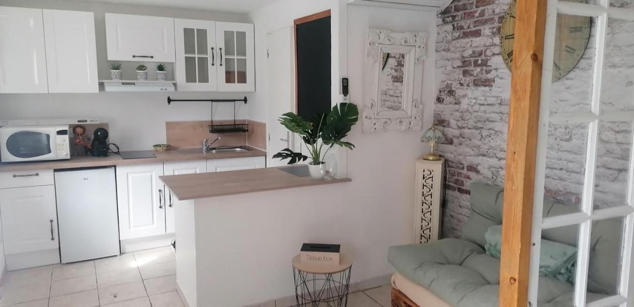 Studio Azur Nice 아파트 외부 사진