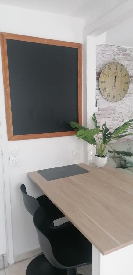 Studio Azur Nice 아파트 외부 사진